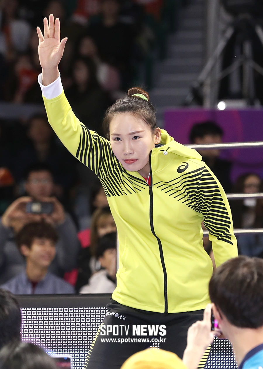 [포토S] 오지영, '내가 셀럽파이브다'