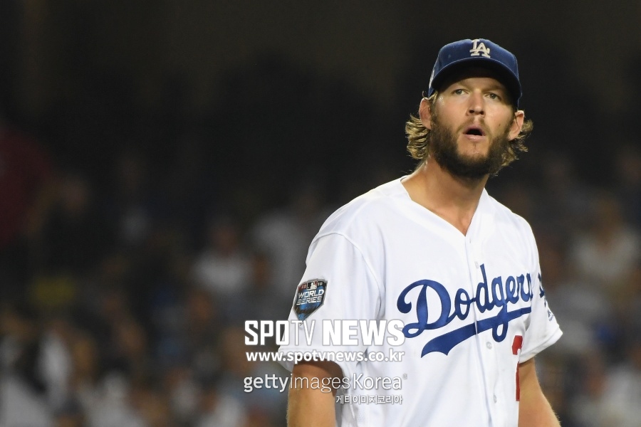 "다저스는 커쇼" MLB.com "각 팀, 다음 HOF 헌액 누구?"