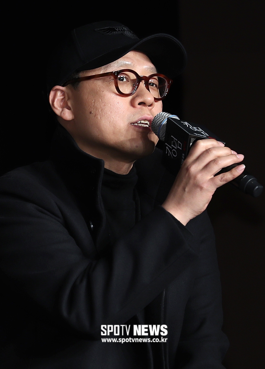 [포토S] 넷플릭스 드라마 '킹덤' 연출한 김성훈 감독