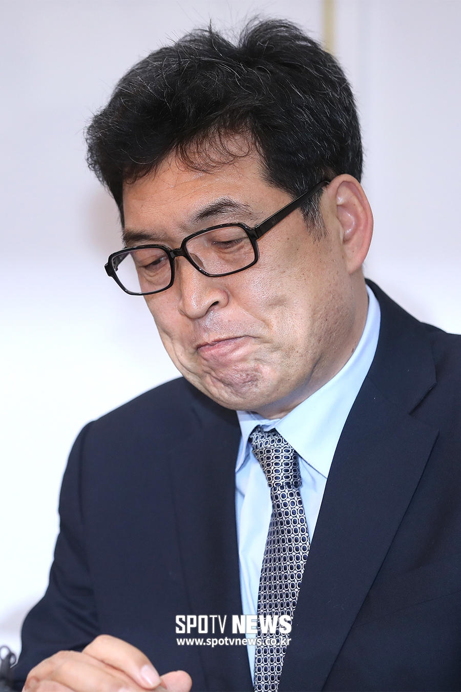 전명규 교수 "심석희 폭로 막은 적 없다…빙상연대 저의 의심돼"