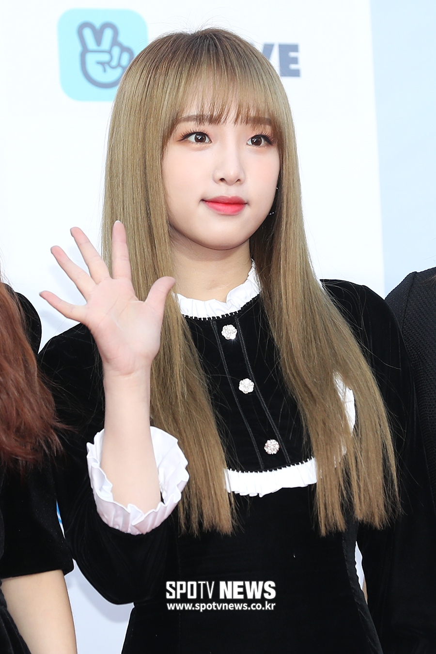 [포토S] 아이즈원 최예나, 블링블링