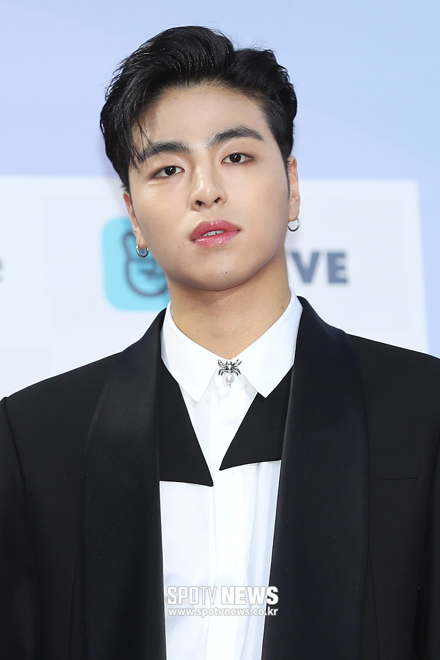 [포토S] 아이콘 구준회, '냉미남' 포스