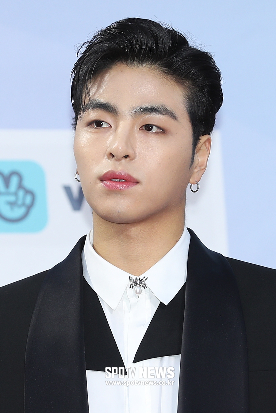 [포토S] 아이콘 구준회, '섹시하다'