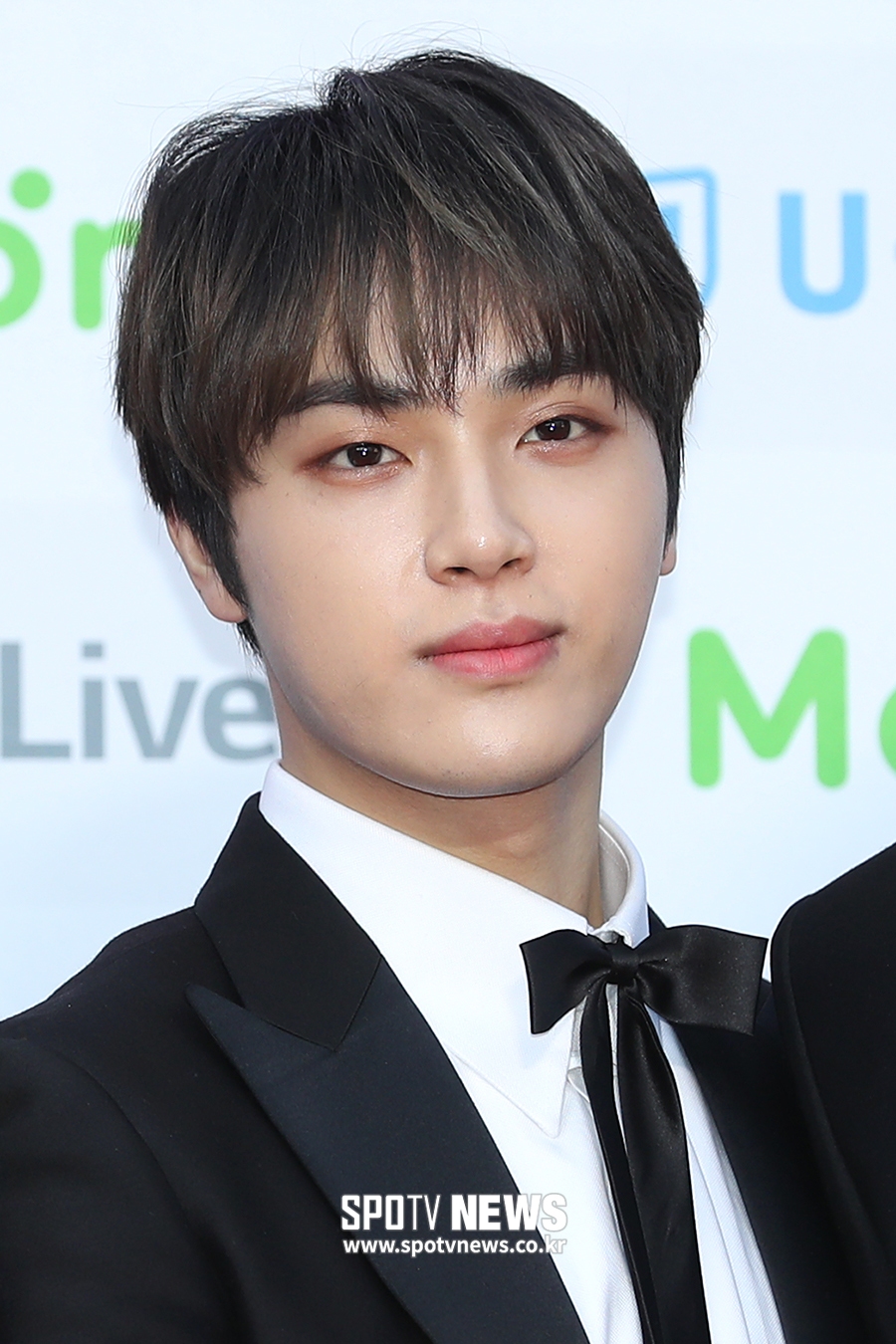 [포토S] 더보이즈 주학년, 클로즈업을 부르는 얼굴