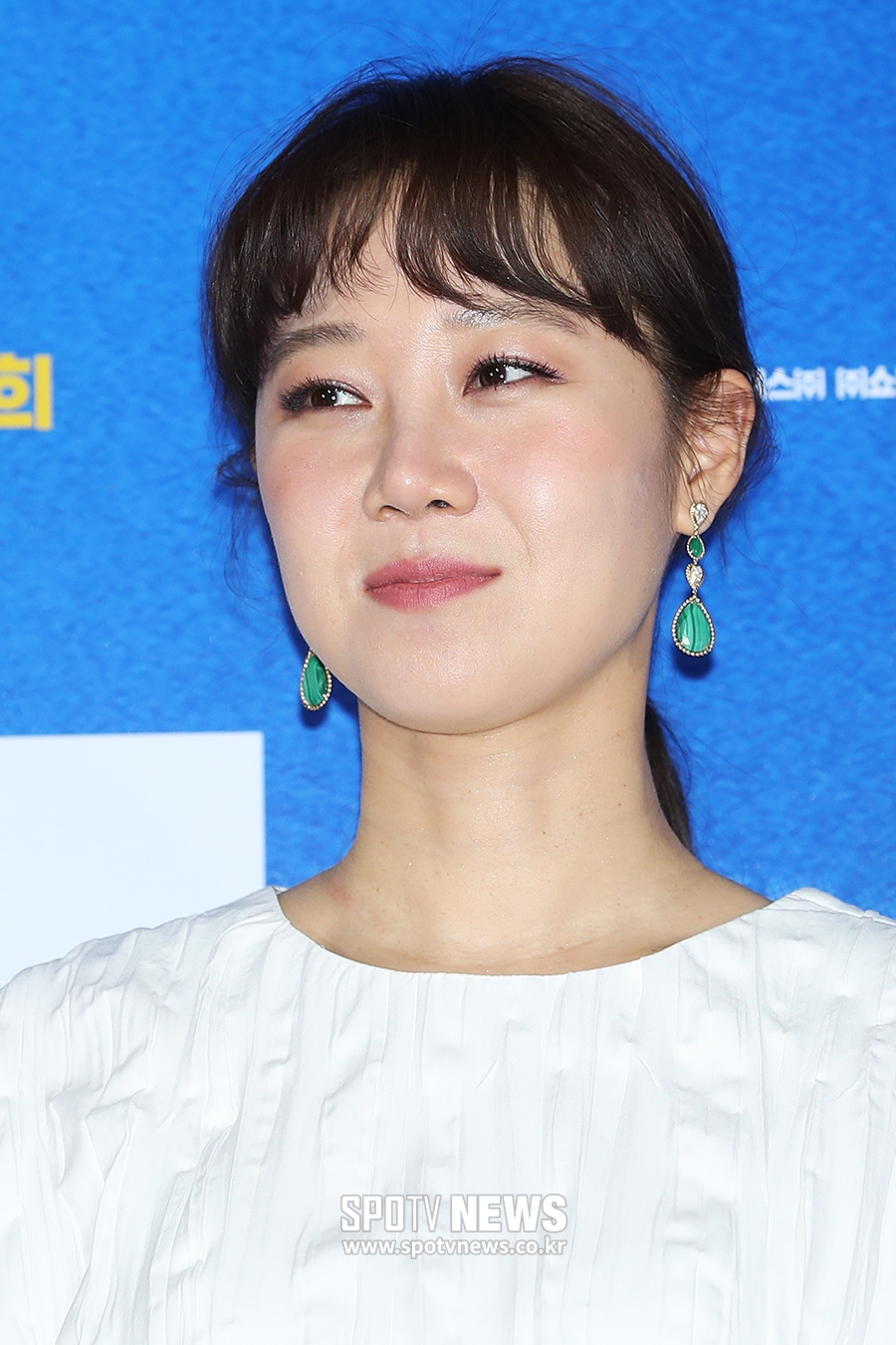 [포토S] 공효진, 베이비 페이스