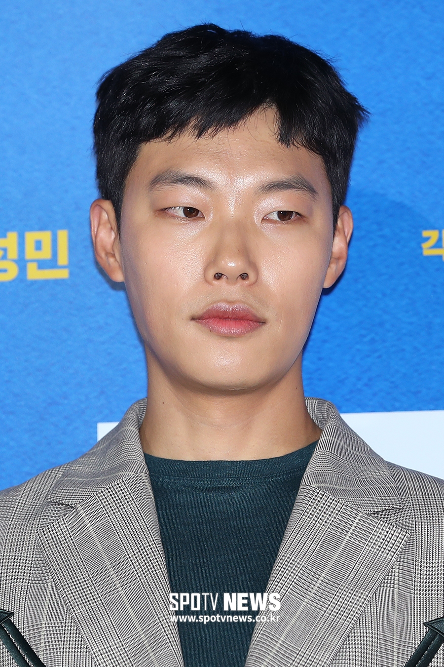 [포토S] 류준열, 묘한 매력