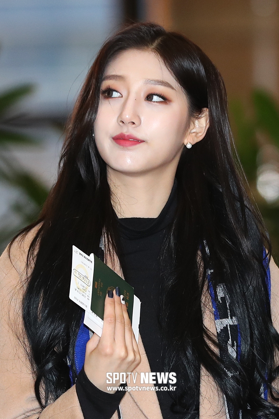 [포토S] 러블리즈 정예인, '차도녀' 느낌