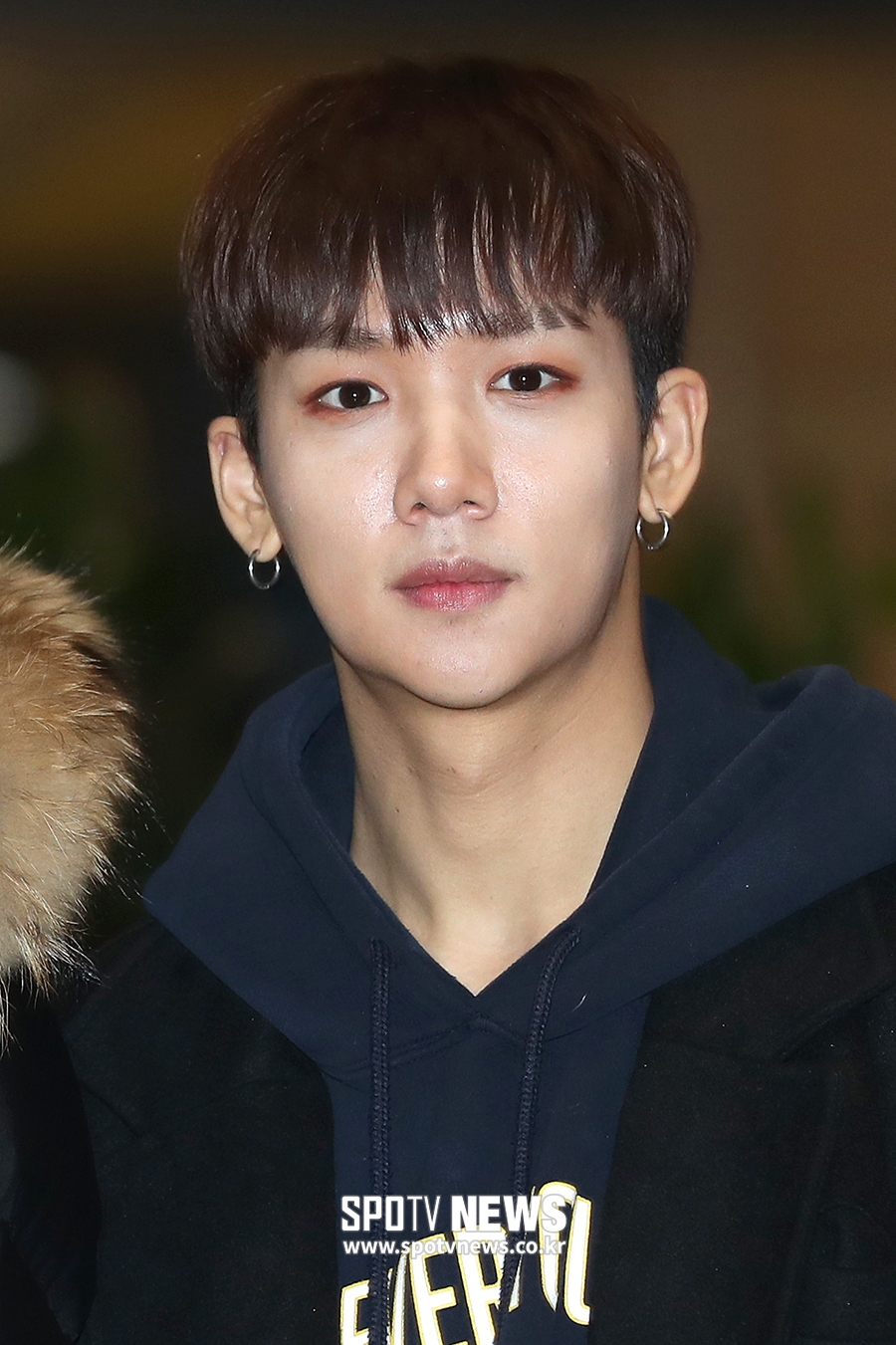 [포토S] 스누퍼 수현, '심쿵' 눈맞춤
