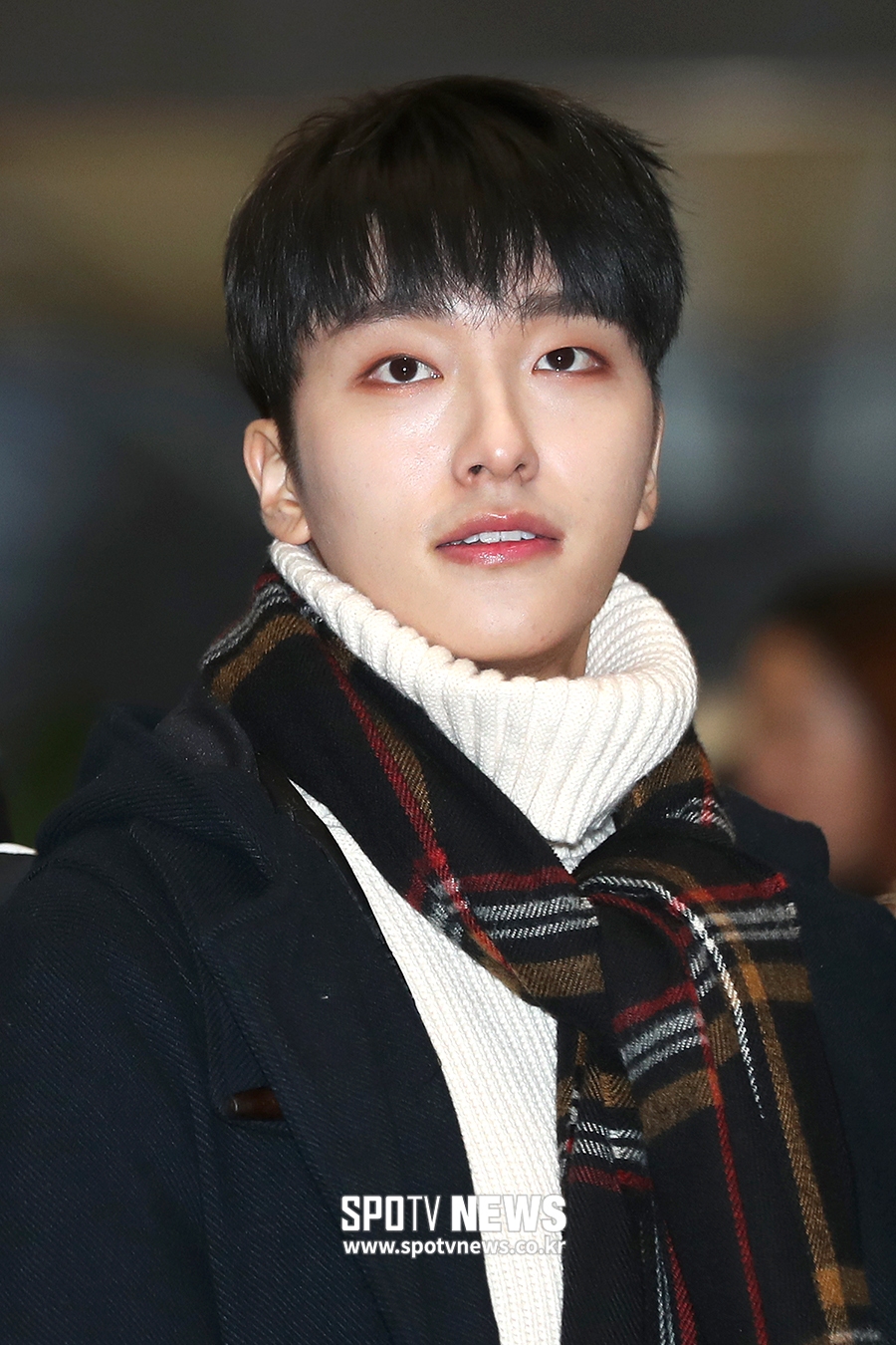 [포토S] 스누퍼 세빈, 눈매가 매력적