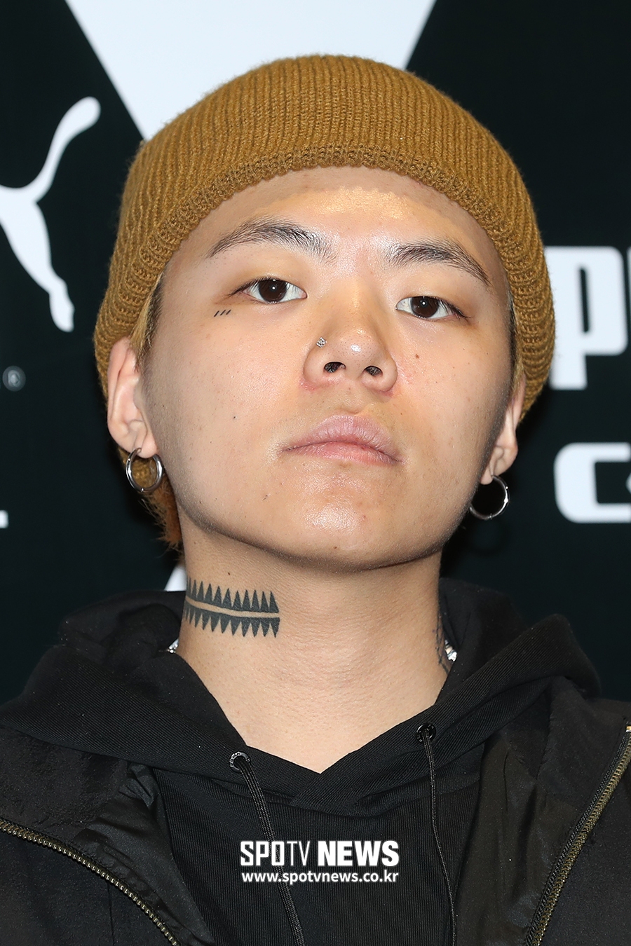 [포토S] 키드밀리, 당당한 표정