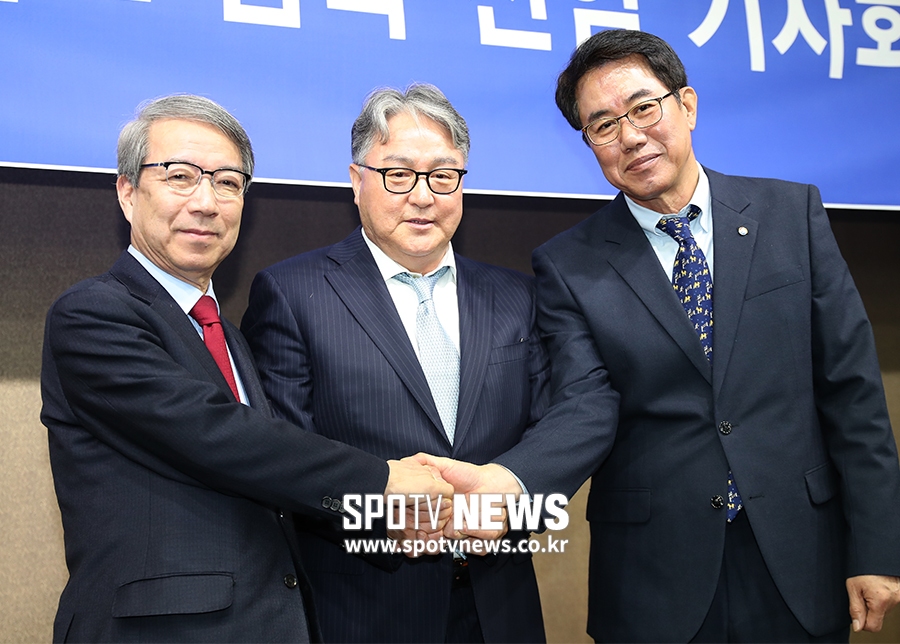 [포토S] 야구 국가대표팀을 위해