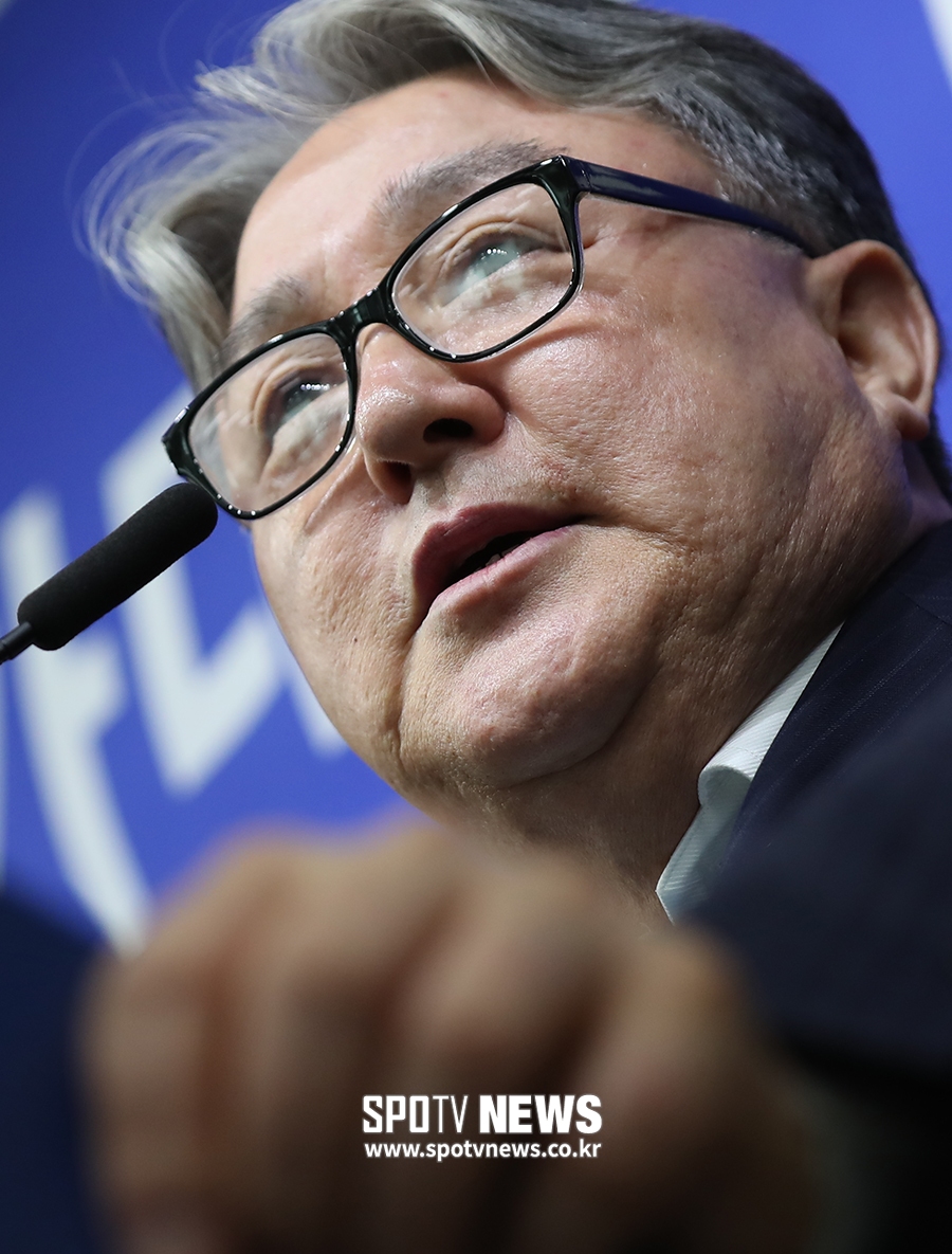 [포토S] 김경문 감독의 귀환