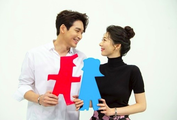 "이혼은 죄 아냐" 정겨운♥김우림, '동상이몽2'로 재혼 스토리 공개