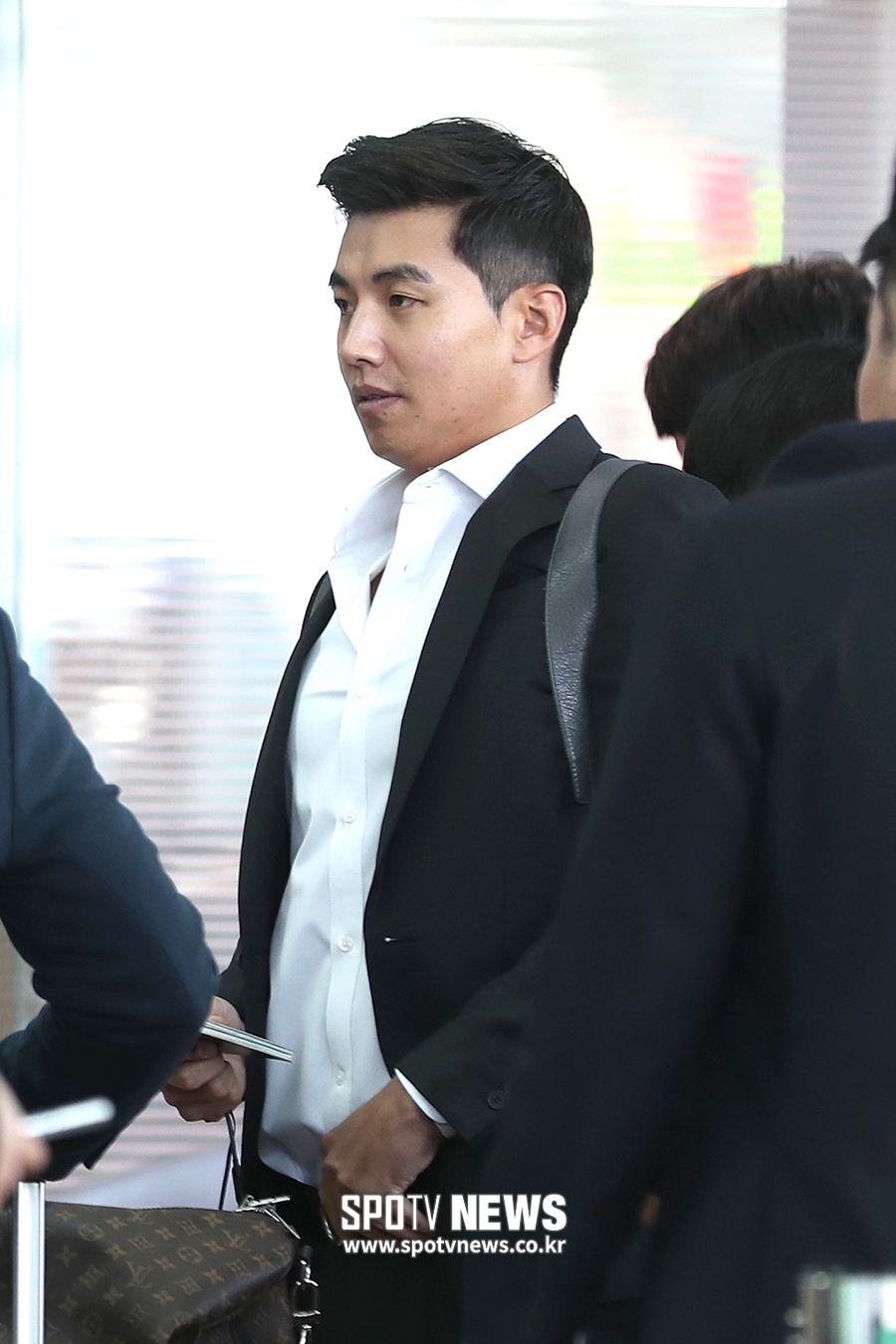 [포토S] 이대형, 2019시즌에는 멋진 활약을