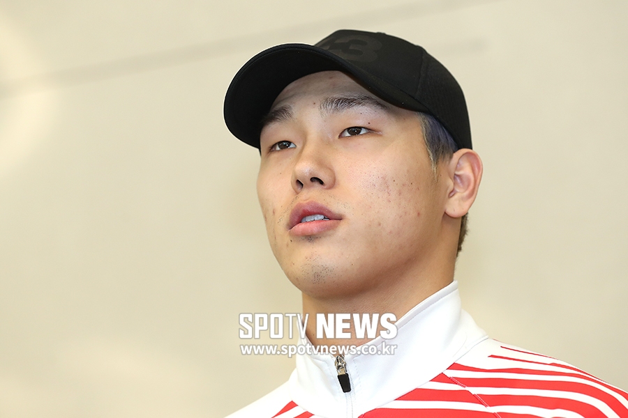 [포토S] 우승 윤성빈, '아이언맨의 질주는 계속된다'