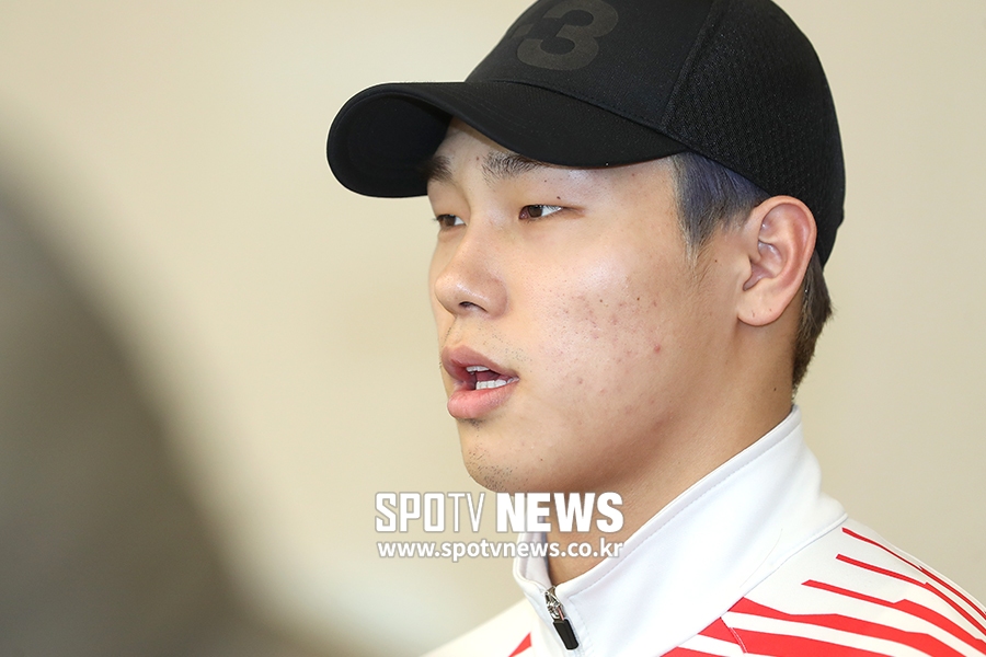 [포토S] 윤성빈, 스켈레톤 최강자