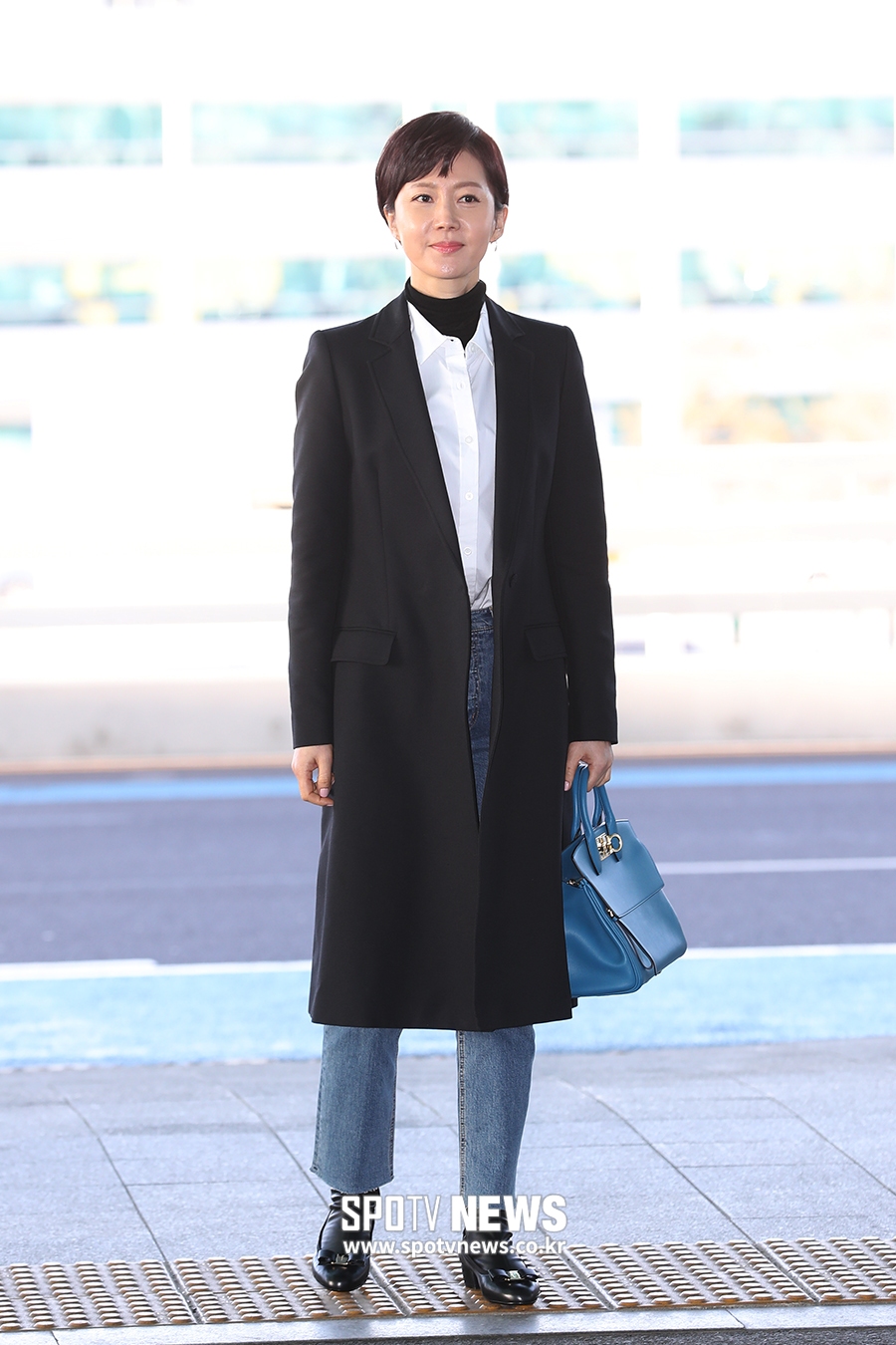 [포토S] 염정아, 발리로 화보 촬영 떠나는 예서 엄마