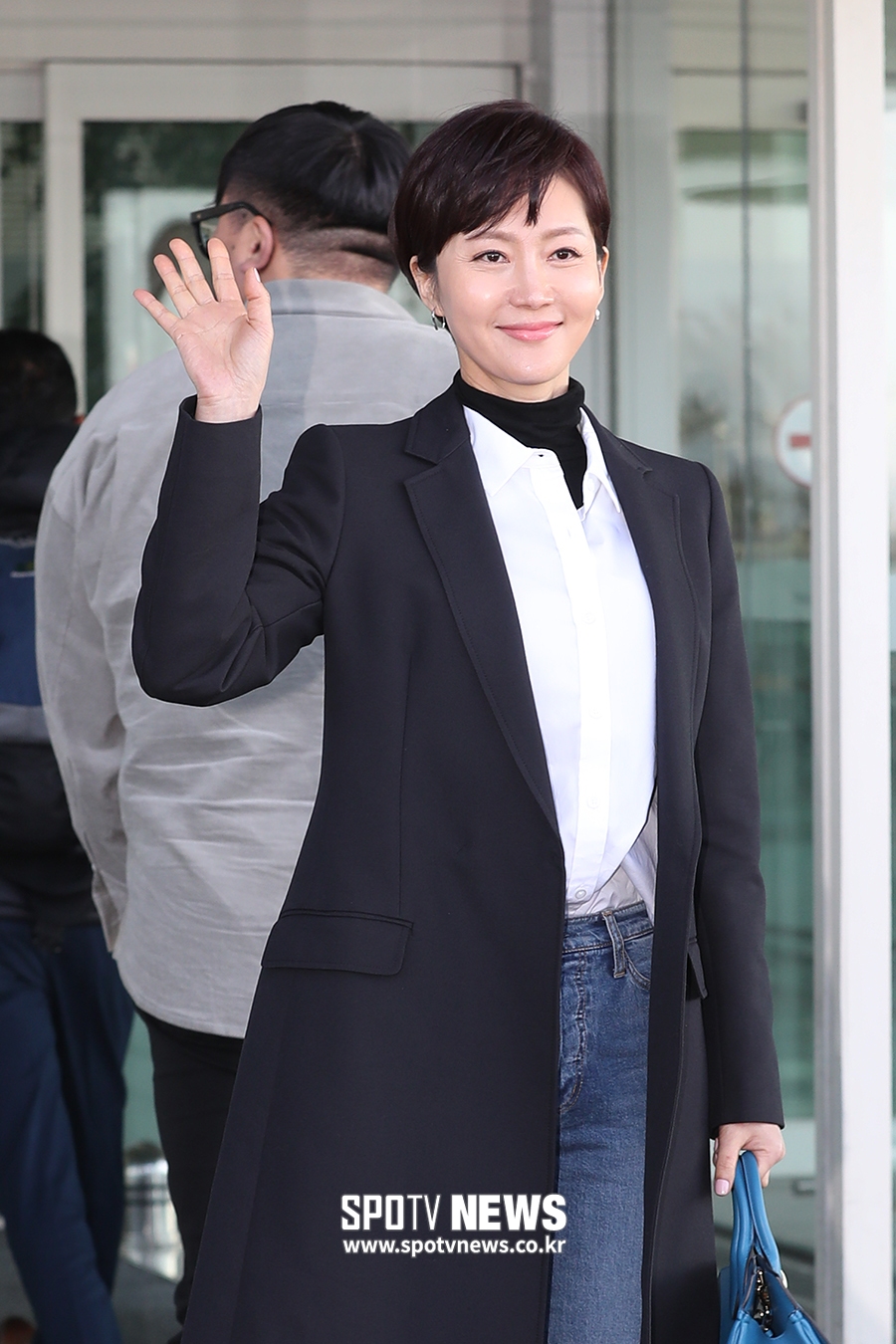 [포토S] 염정아, 미소 찾은 예서 엄마