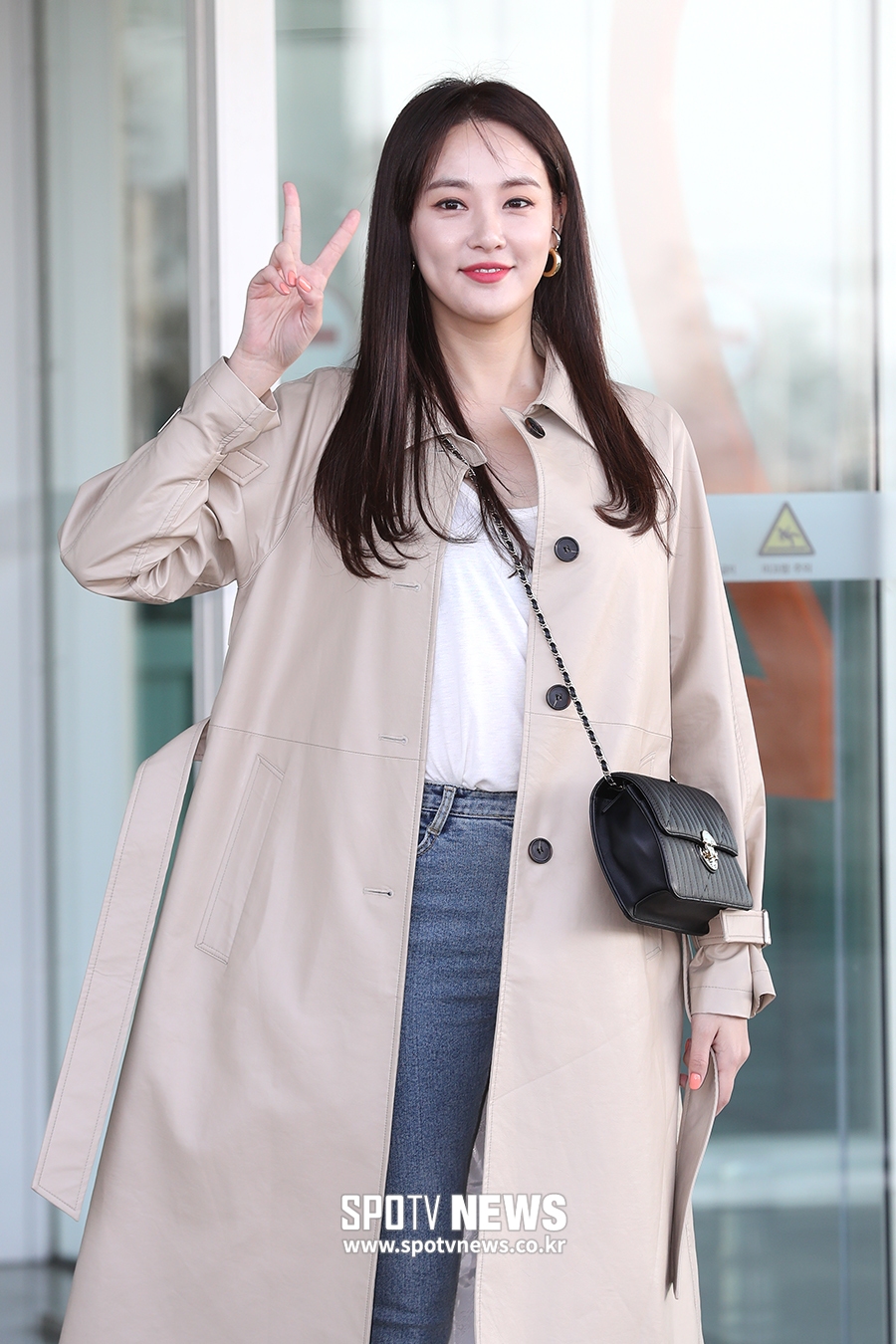 [포토S] 이주연, '발리로 화보 촬영 가요~'