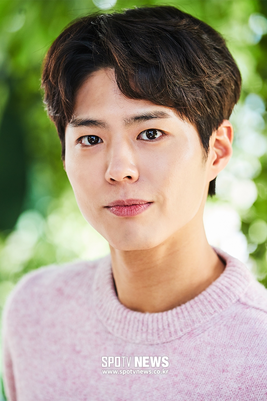 [포토S] 박보검, 맑음X청량 보검 매직!