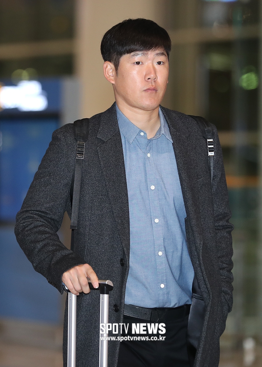 [포토S] 박희수, 성실한 회사원 포스