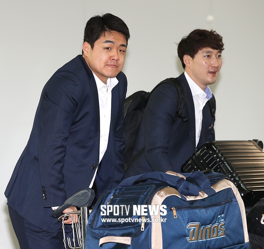 [포토S] 장현식, '2019시즌 멋진 모습 보여 드릴게요!'