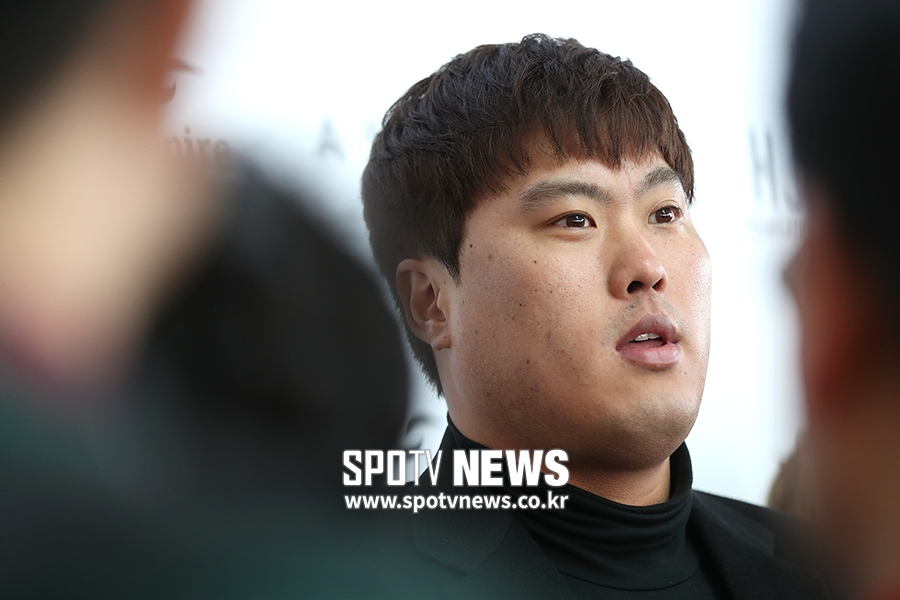 [포토S] 류현진, "부상 피해 20승 도전할 것"