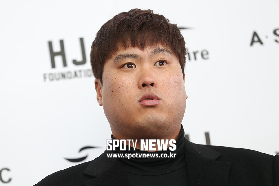 [포토S] 류현진, 자신감 넘치는 인터뷰
