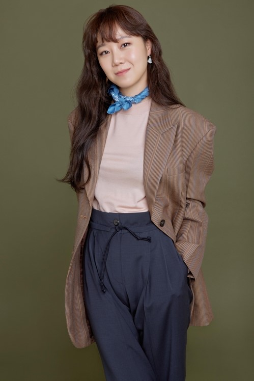 [SPOT★TALK]공효진 "데뷔 20년, 이제 진짜 잘해야하는 나이"