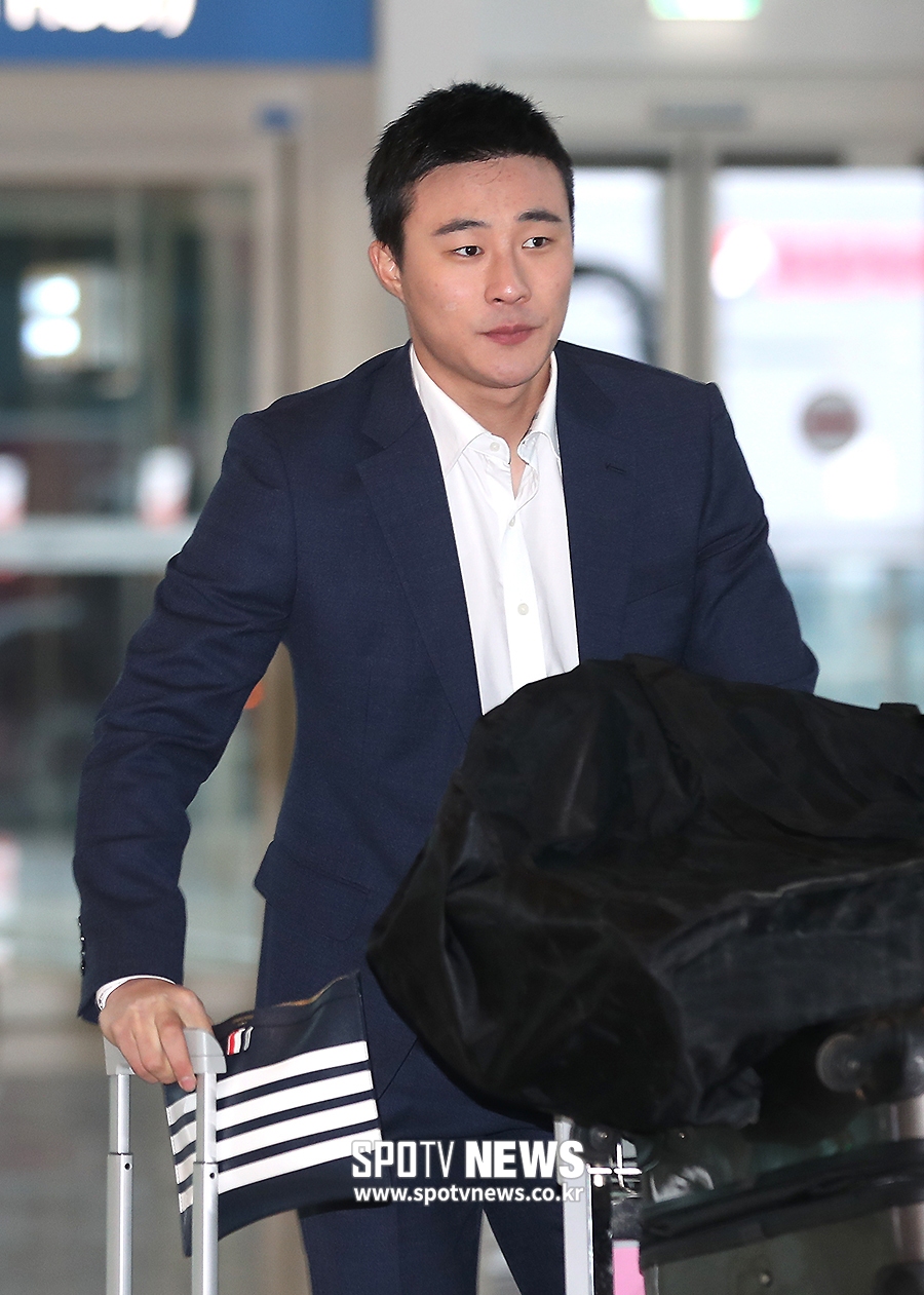 [포토S] 전지훈련 떠나는 김하성