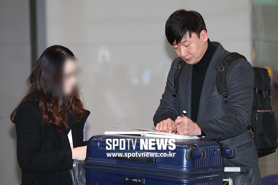 [포토S] 오주원, 팬서비스도 OK!