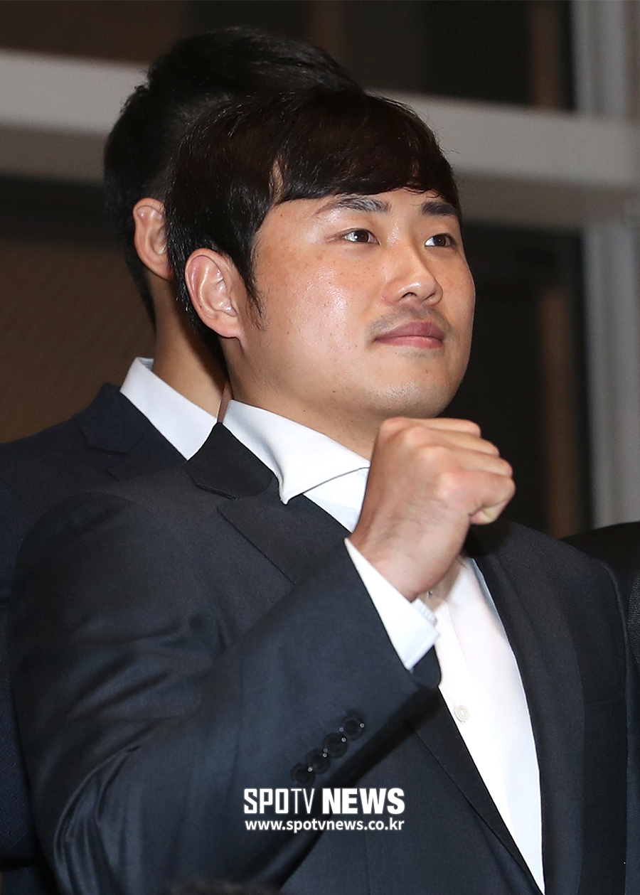 [포토S] 이지영, 키움 이지영 파이팅!