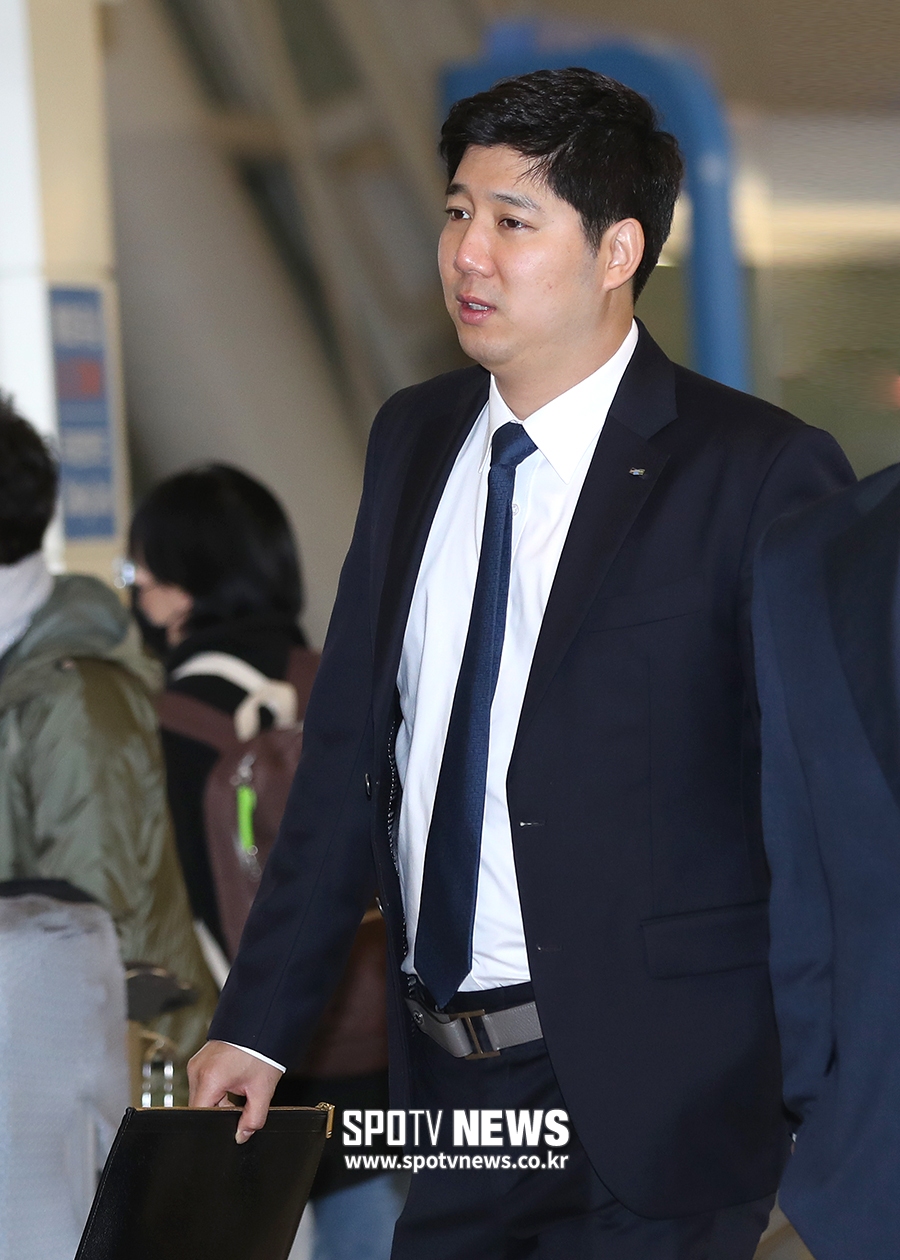[포토S] 장원준, 다시 시작하는 마음으로