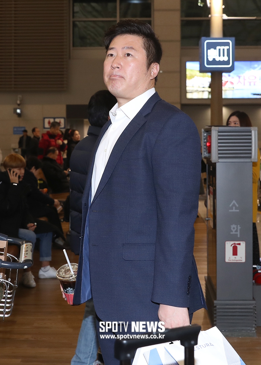 [포토S] 최형우, 30홈런이 목표