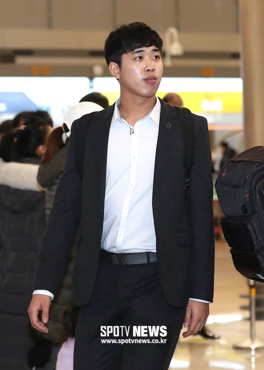 [포토S] 임기영, '올 시즌 믿어주세요'