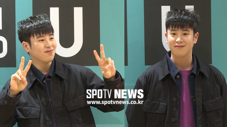 블락비 피오, 귀까지 빨개지며 열일 중 [영상]