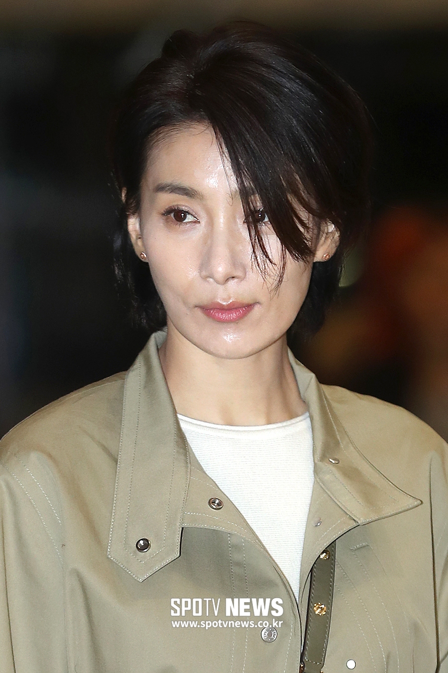 [포토S] 김서형, 가만히 있어도 폭발하는 카리스마