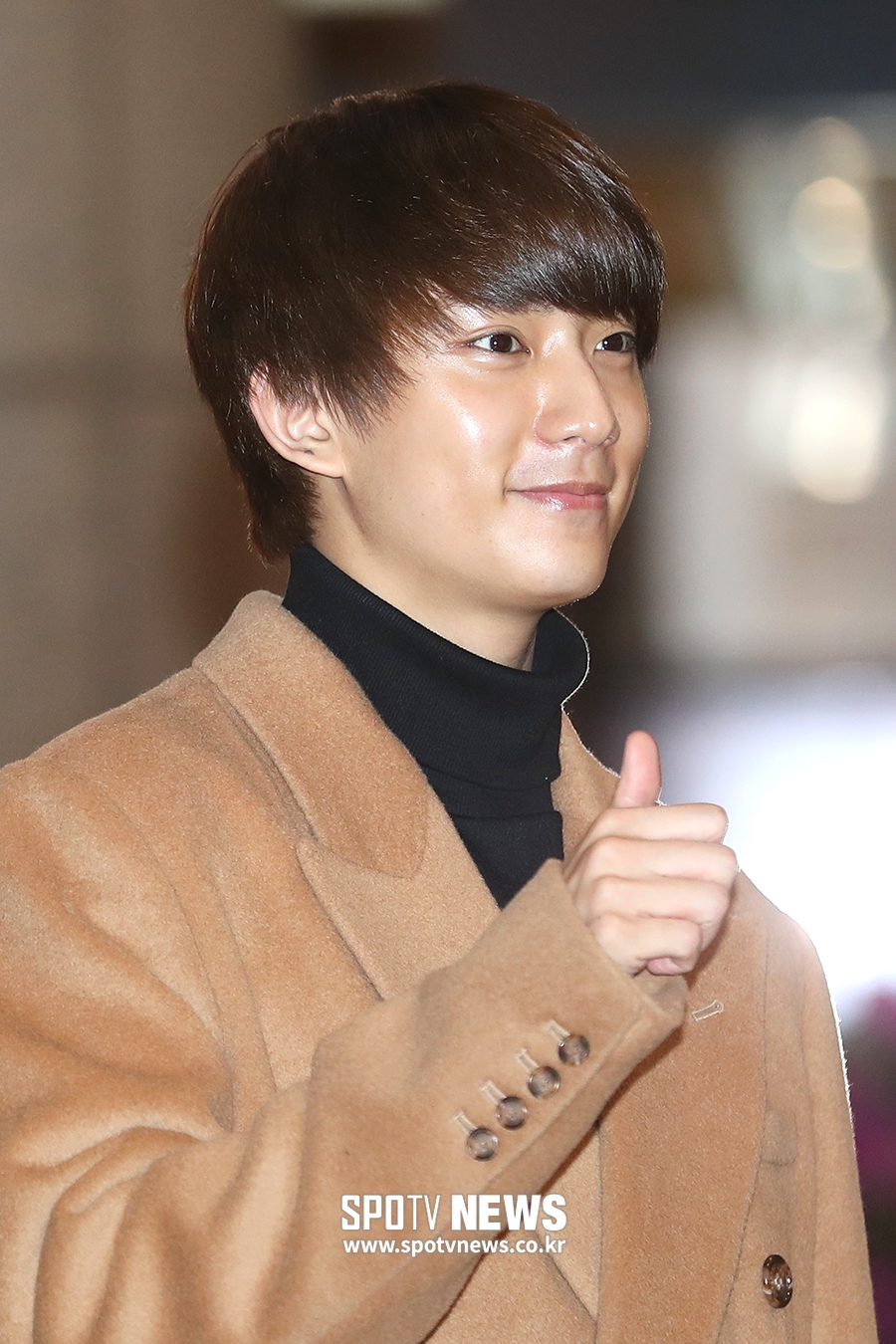 [포토S] B1A4 공찬, 이 피부 엄지 척!