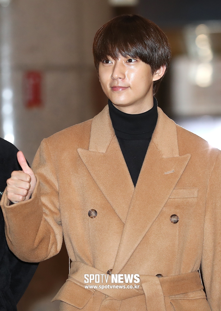 [포토S] B1A4 공찬, 피부가 반짝반짝