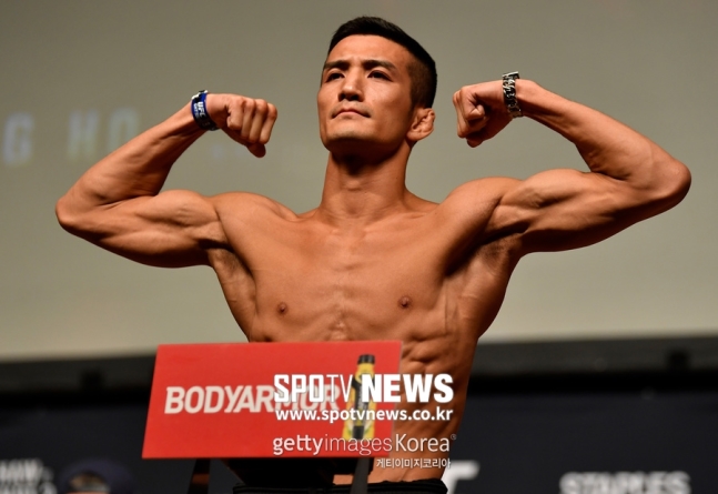 [UFC] 호주 멜버른에 한국인 파이터 2인이 뜬다