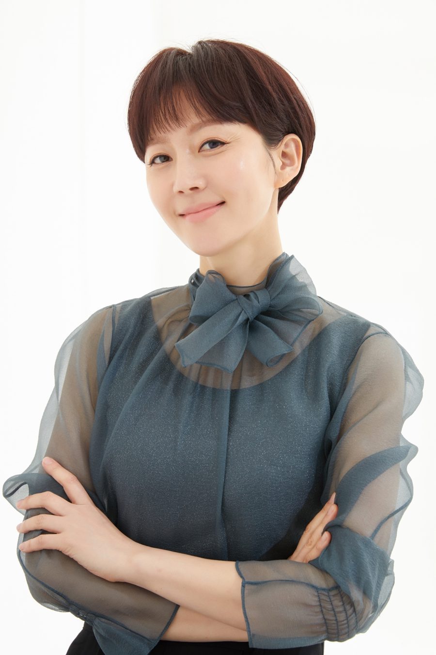 [SPOT★TALK] 염정아 "실제 남편도 의사, 강준상과는 다르죠"