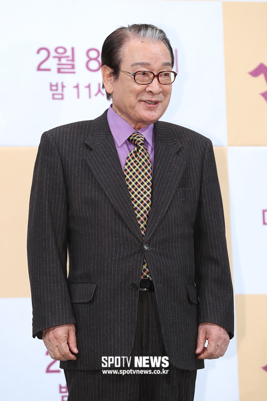 [포토S] 이순재, 반세기 연기 인생