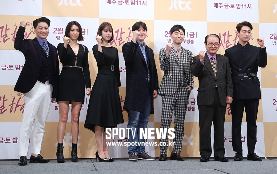 [포토S] '리갈하이의 주역들'