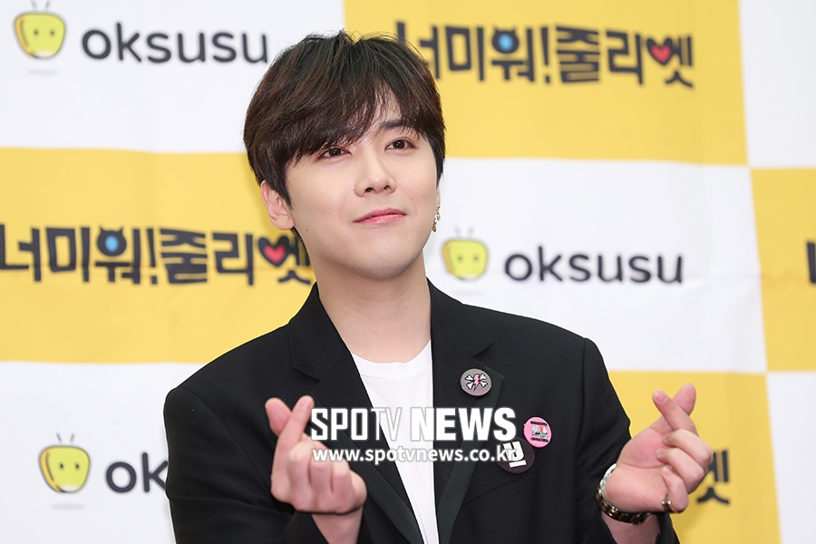 [포토S] 이홍기, '너 미워! 줄리엣'