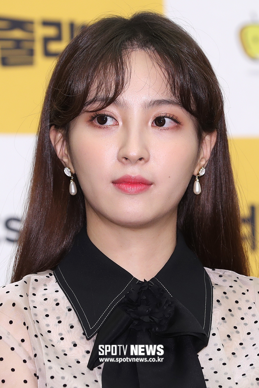 [포토S] 정혜성, 사슴 눈망울