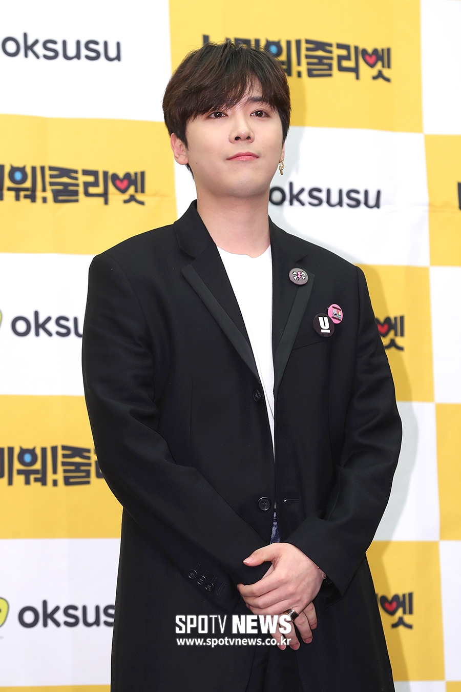 [포토S] 이홍기, '설렘증후군' 환자