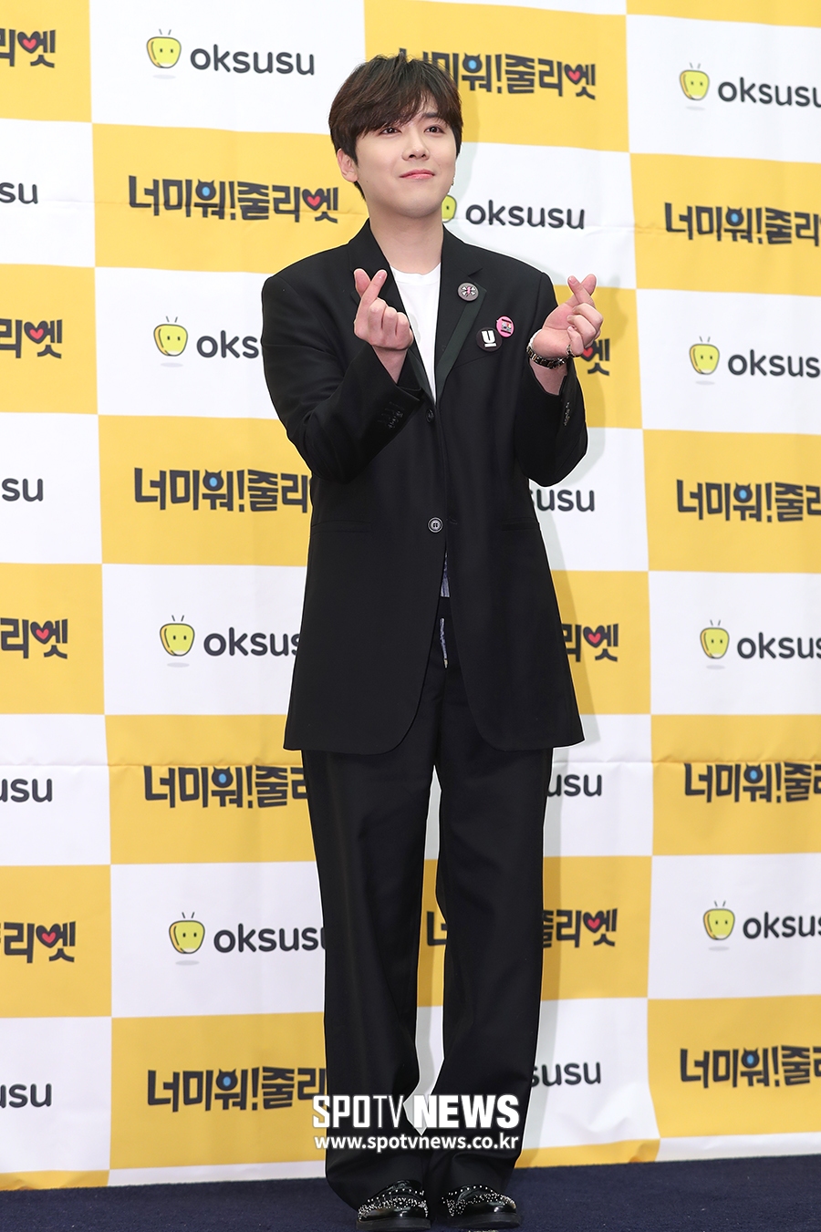 [포토S] 로맨틱 코미디로 돌아온 이홍기