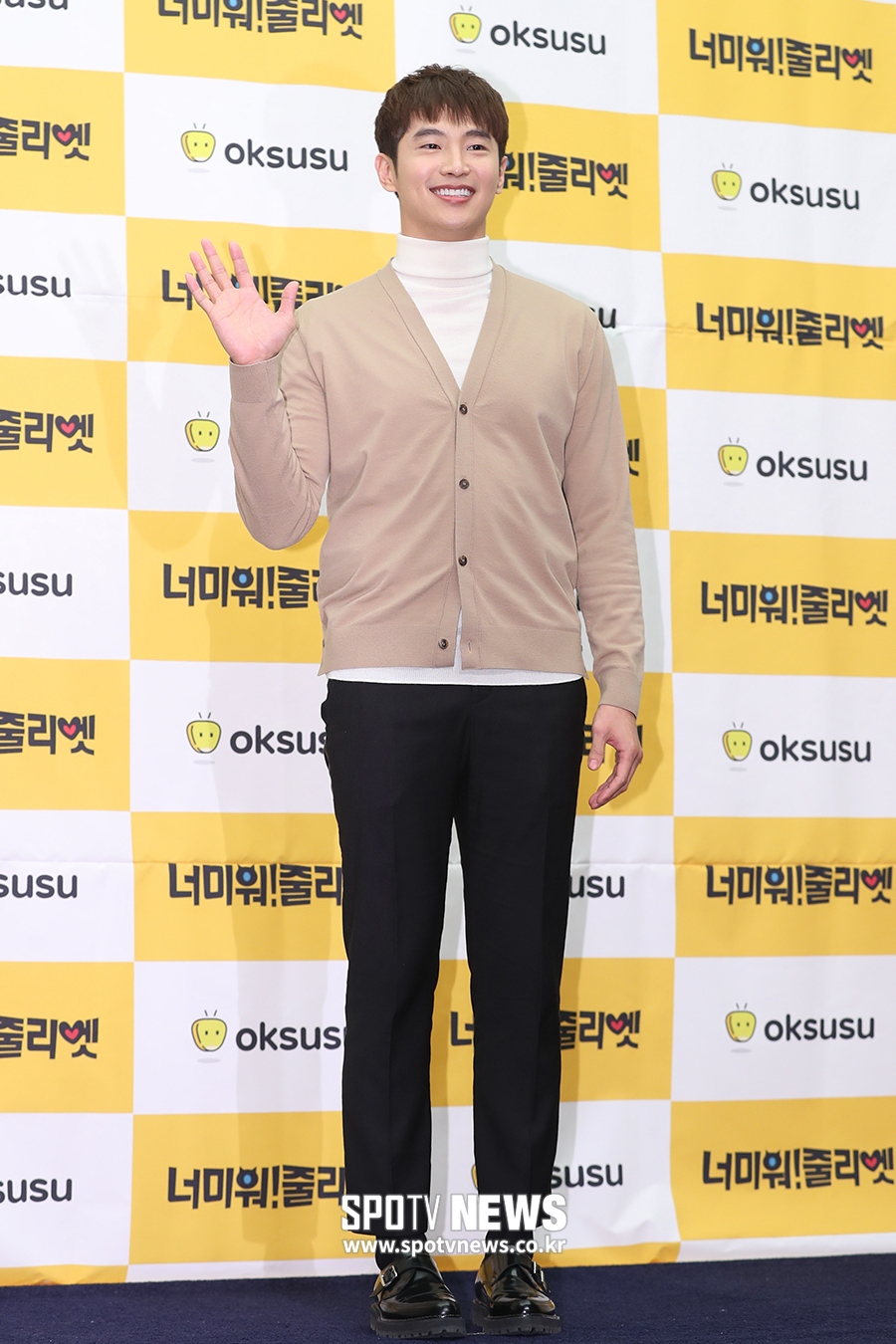 [포토S] 최웅, 완벽한 비율