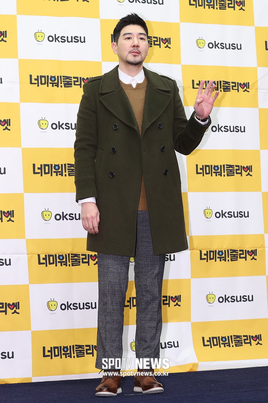 [포토S] 한상진, 교수 역