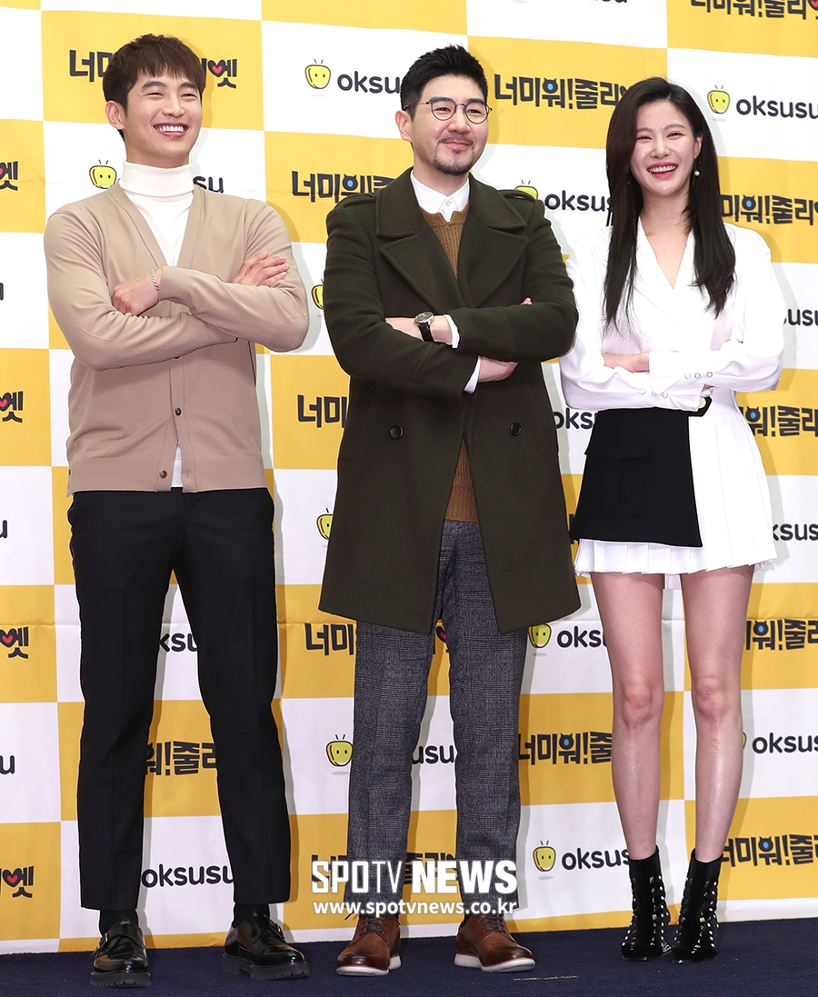 [포토S] 최웅-한상진-문수빈, 장신 3총사